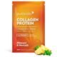 Colágeno Hidrolisado Collagen Protein com 21g Proteína – Sabor Abacaxi – Com 2,5g Verisol – Sachê com 40g