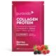 Colágeno Hidrolisado Collagen Protein com 21g Proteína – Sabor Frutas Vermelhas – Com 2,5g Verisol – Sachê com 40g