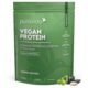 Whey Protein Vegano com Blend de 22g de Proteínas Vegetais – Sem Sabor – 450g