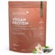 Whey Protein Vegano com Blend de 22g de Proteínas Vegetais – Sabor Vanilla – 450g