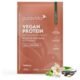 Whey Protein Vegan Protein – Blend com 22g de Proteínas Vegetais – Sabor Vanilla – Sachê com 35g