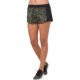 Short ASICS 2In1 – Feminino – Preto