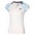 Camiseta de Tennis Feminina Mizuno Mugen Printed Tee