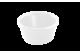 Ramekin Liso Couvert Branco Haus Concept Ø8,5 x 4,4 cm 120 ml