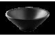 Bowl Miso Haus Concept Ø14,2 x 6,2 Cm 360 Ml – Preto Haus