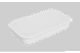 Travessa Essential com Tampa 32,7 x 19,3 x 6,4 cm 2,8 L – Branco Coza