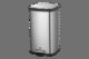 Lixeira Aço Inox Pedal Balde Frame 20L Brinox 35,5x27x47,7cm