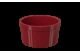 Ramekin 220ml Vermelho Bold Uno Coza 9,7 x 5,2 cm – Vermelho Bold Coza