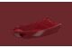 Barco para Sushi 13,9×13,9×6,3cm Vermelho Bold Coza 27,9 x 13,6 x 5,1 cm