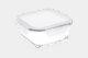 Pote Quadrado Hermético Lock&Stock 320 Ml Brinox 12,1×12,1×5,8 cm – Brinox