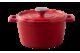 Caçarola 20Cm 2,5L Sauté vermelha Haus Concept 20×10,7|2,5L – Vermelho Haus Haus