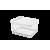 Pote Clear Grande 13,1 X 16,7 X 8,5 Cm 280 Ml Coza