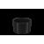 Ramekin 150Ml Preto Uno Coza 7,9 X 4,7 Cm Preto