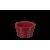 Ramekin 90Ml Vermelho Bold Uno Coza 7,3 X 4,1 Cm Vermelho