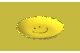 Prato Refeição Cozy Smiley e Coza – Amarelo Coza