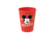 Copo Plástico Vermelho Polipropileno 300ml Cozy Disney e Coza – Vermelho Coza