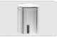 Potes para Mantimento com tampa e visor – Brinox 20 cm x 26 cm – 6,7 Litros – Brinox