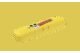 Necessária Coza Disney Amarela – 23,5 x 15,8 x 5,5 cm ideal para kit higiene em viagens e passeios – Linha Personal – Amarelo Coza