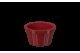 Ramekin 90ml Vermelho Bold Uno Coza 7,3 x 4,1 cm – Vermelho Bold Coza