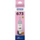 Refil De Tinta Epson T673620 Magenta 70 Ml. – Epson