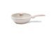 Wok com Tampa Brinox Antiaderente Ceramic Life Sirius 28 cm 3,4 L com Indução Vanilla