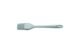 Pincel Silicone 28 cm Cor Verde Linha Flex Brinox