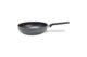 Wok 28 cm 3,55 L Revestimento Antiaderente Mineral Resist Cor Cinza Linha Ceramic Life Preserve Brinox