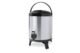 Garrafa Térmica com torneira 9,2 L – Preto Brinox