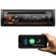 Cd Player Pioneer Deh-S4280bt 1 Din Bluetooth Interface Android Usb Aux Fm Mp3 Aplicativo Smart Sync