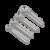 Conjunto De Medidores Inox Tipo Colher 4 Peças – Top Pratic Inox