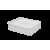 Cesta Maxi Com Tampa Natural Fit Coza 38 X 31,6 X 8,4 Cm Coza