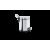 Lixeira Inox Com Pedal E Balde 3 Litros – Decorline Lixeiras Ø 17 X 27 Cm Brinox