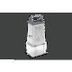 Ralador 4 Faces Com Coletor Top Pratic 20,5 Cm – Brinox Brinox