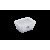 Cesta One Pequena 18,6 X 14,2 X 8,2 Cm Branco Coza Branco