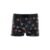 Cueca Boxer Estampada Cotton Preto P