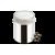 Saleiro/Pimenteiro 300 Ml Com Sobretampa Jornata Brinox 280 Ml Brinox