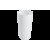Copo Cônico Casual 8,2 X 8,2 X 16,2 Cm 500 Ml Branco Coza-326038923 Coza