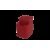 Organizador De Pia Single Coza 8 X 10,5 X 12,1 Cm Vermelho Bold Coza Vermelho