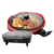 KIT FITNESS – GRILL + AQUECEDOR DE ALIMENTOS -220v