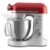 Batedeira Planetária Philco Turbo Vermelho e Inox 127V PBP1200V
