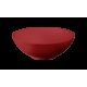 Molheira Cozy 10,3 X 10,3 X 3,9 Cm 120 Ml Vermelho Bold Coza Vermelho
