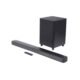 Soundbar Jbl Ar51imblkbr 325W 5.1 Com Bluetooth, Usb E Hdmi