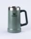 Caneca Térmica de Cerveja Stanley Hammertone Green | 0,709L