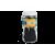 Faqueiro Itaparica 20 Peças Preto Brinox Preto