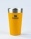 Copo Térmico de Cerveja Stanley Saffron | 473ML