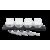 Conjunto Mini Copos Para Sobremesa/Licor 9 Peças Satisfy – Haus Concept Haus Concept
