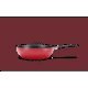 Wok Garlic – 24 X 7 Cm 2,3 L- Brinox 24 X 7 Cm Inox