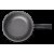 Wok Ruby – 3L- Brinox 26X8 Cm Inox