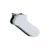 Kit 3 Pares Meia Esportiva Sapatilha Preto 39-44