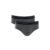 Kit 2 Cuecas Slip Cotton Calvin Klein Cinza Mescla Escuro P